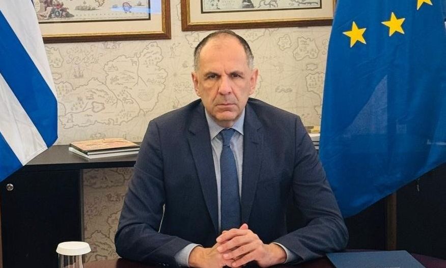 Γεραπετρίτης από το Τορόντο: «Βιώνουμε τεκτονικές γεωπολιτικές αλλαγές»