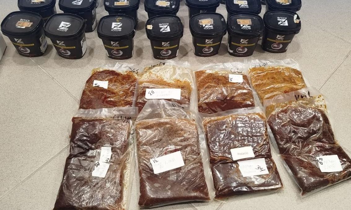 ΑΑΔΕ: Αποκάλυψε κύκλωμα λαθραίου καπνού για ναργιλέ σε καφέ – μπαρ στη Θεσσαλονίκη