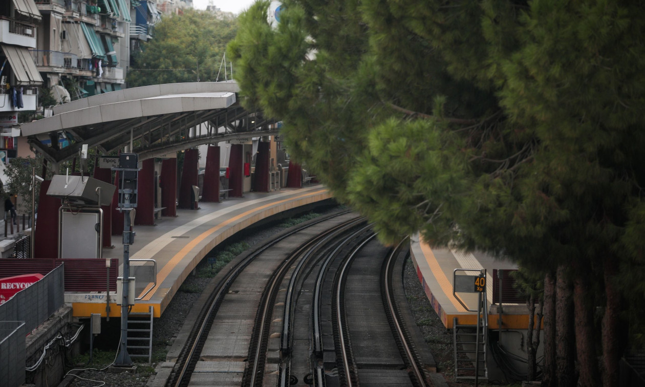 ΗΣΑΠ: Συνελήφθη 21χρονος για προσβολή γενετήσιας αξιοπρέπειας σε βάρος 22χρονης στον Άγιο Νικόλαο