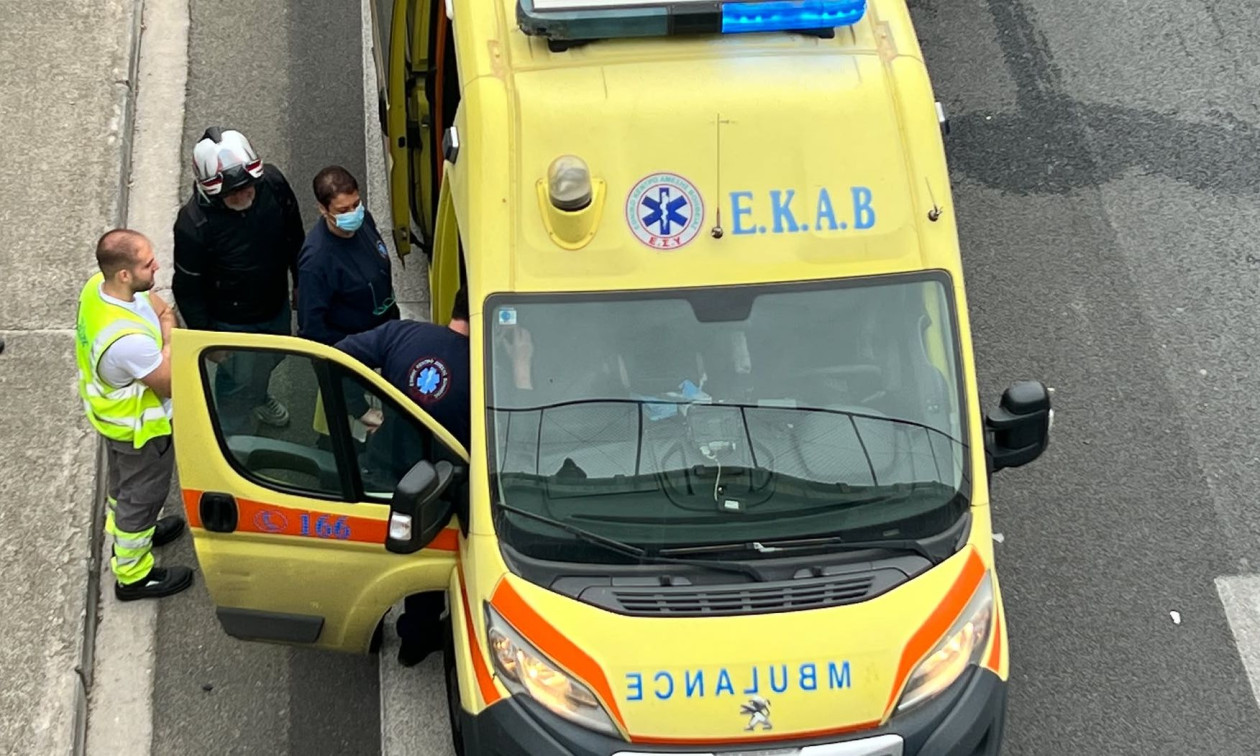 Τραγωδία στην Κάτω Αχαΐα: Νεκρός σε τροχαίο 47χρονος μοτοσικλετιστής