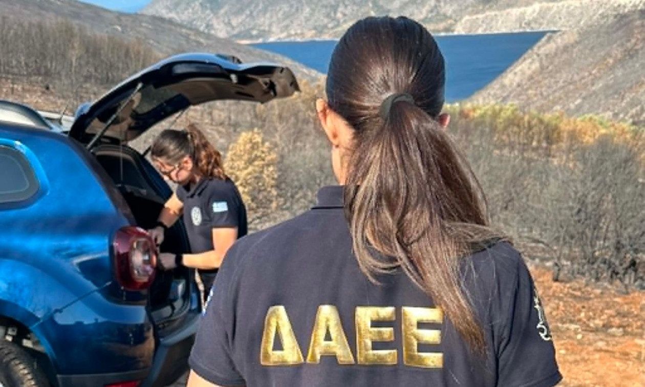 Λαγονήσι: Συνελήφθη 25χρονος αλλοδαπός για εμπρησμό από πρόθεση – Πήγε να κάψει την περιοχή