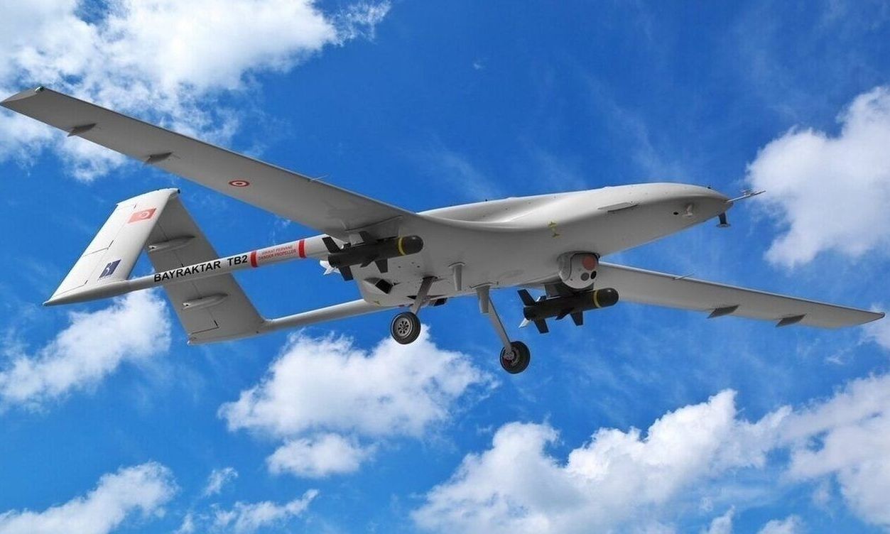 Έξι τουρκικά UAV και σήμερα στο Αιγαίο – 7 παραβάσεις και 6 παραβιάσεις του Εθνικού Εναέριου Χώρου