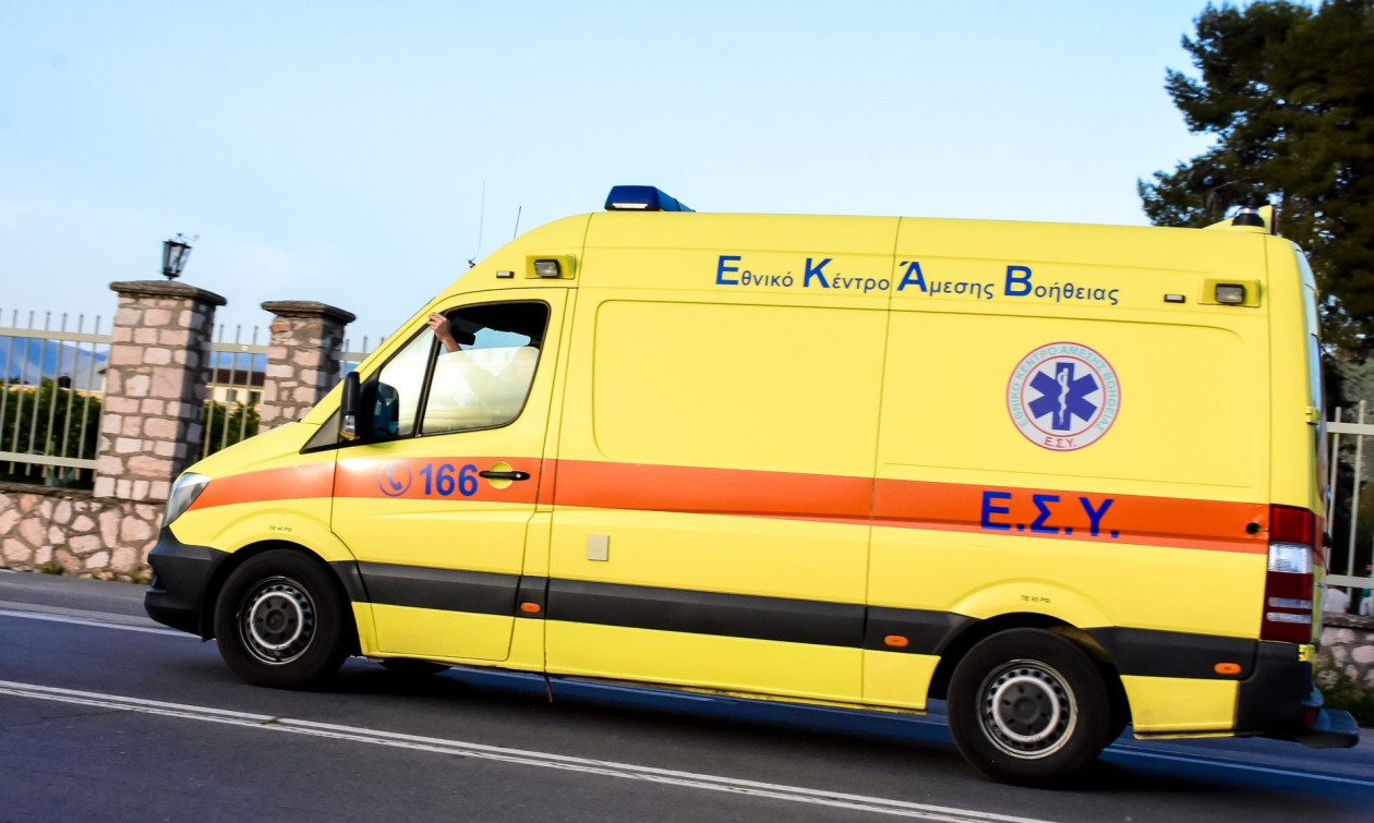 Χαλκιδική: Νεκρή 90χρονη μετά από παράσυρση στο Μεταγκίτσι