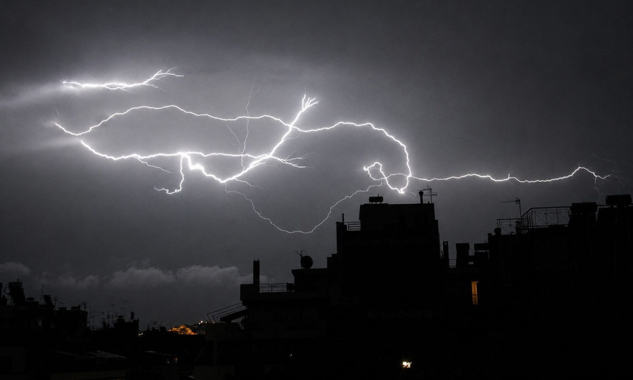 Έκτακτη ανακοίνωση της Πολιτικής Προστασίας για τη νέα κακοκαιρία – Οι οδηγίες προς τους πολίτες