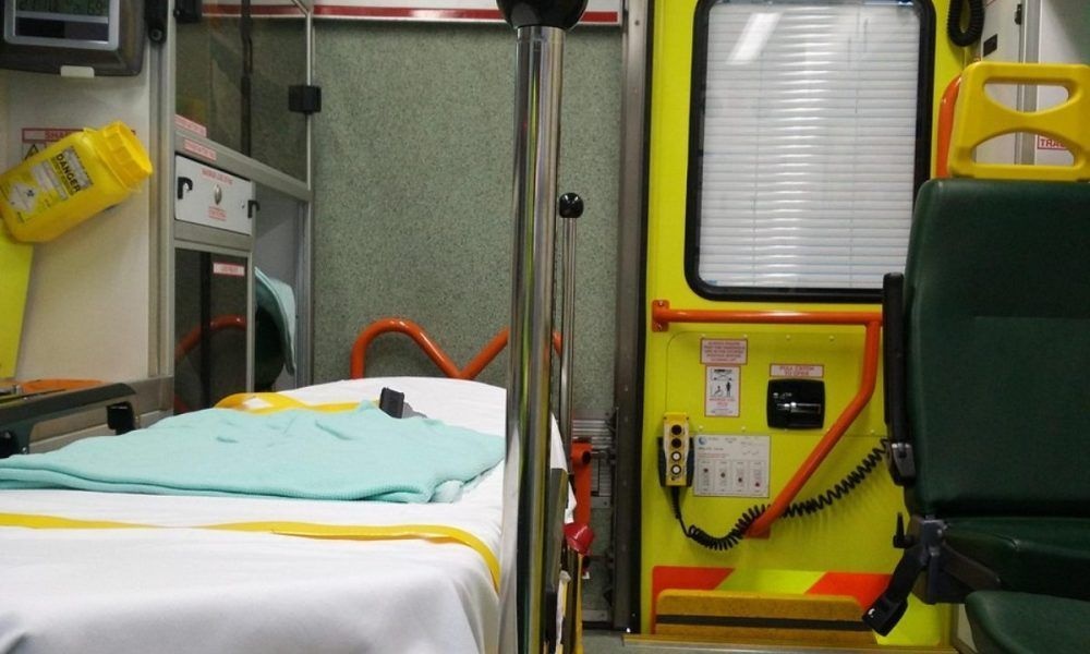 Πάτρα: Σοβαρό εργατικό ατύχημα στην ΒΙΠΕ – Τι καταγγέλλει το συνδικάτο Οικοδόμων
