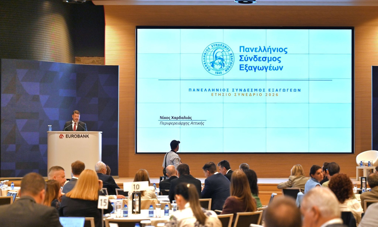 Χαρδαλιάς: «Όταν η Αττική προοδεύει, προοδεύει και η χώρα» – «Η Ελλάδα που παράγει είναι πιο ισχυρή»