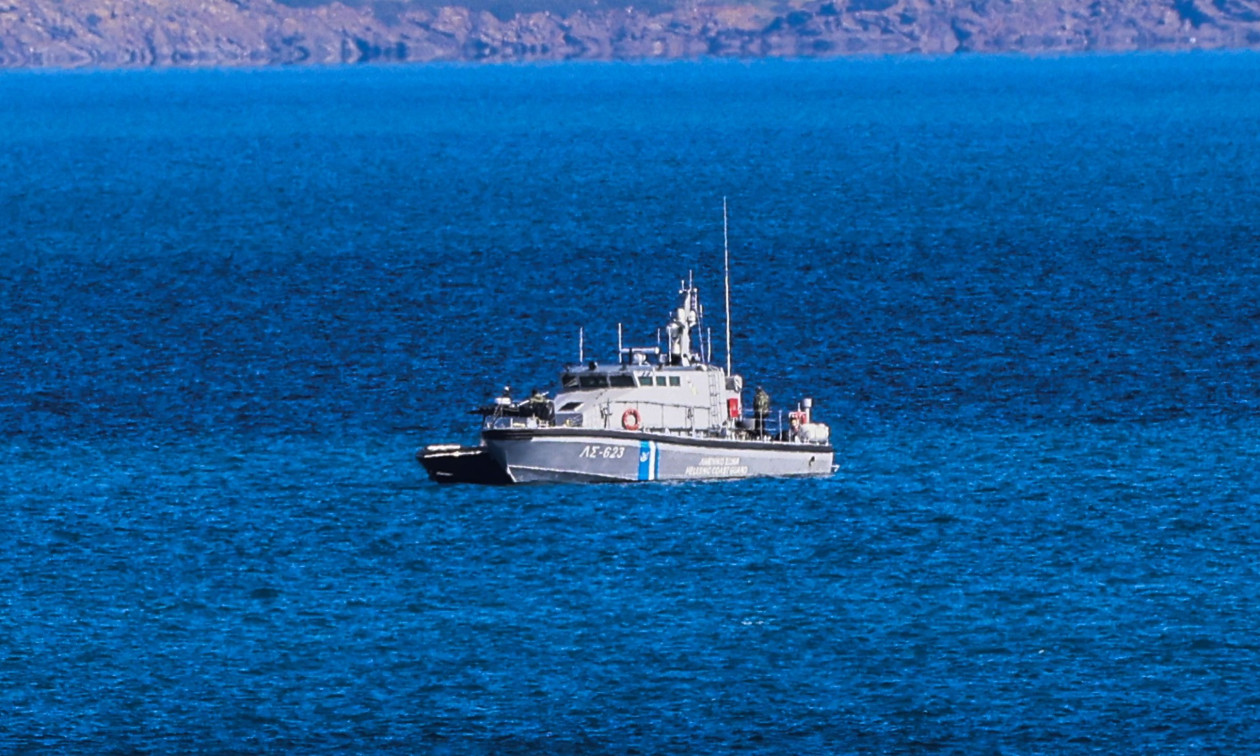 Νέα άφιξη μεταναστών στην Κρήτη – Εντοπίστηκαν περίπου 50 άτομα στον Μακρύ Γιαλό