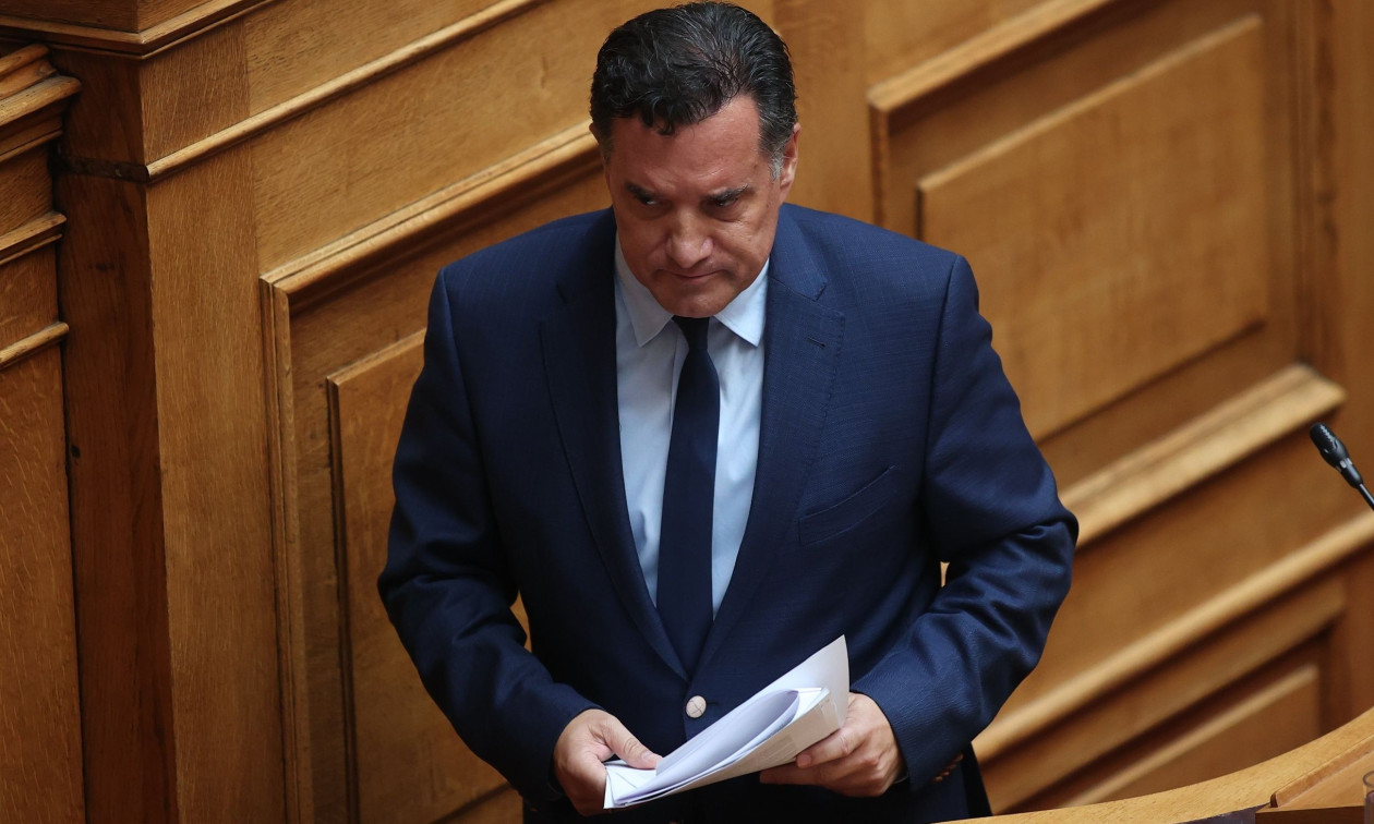 Γεωργιάδης: «Απατεώνισσα» η Γάκα – «Έκρυβε το μηχάνημα κι έσβηνε τα ραντεβού από τη μνήμη του»