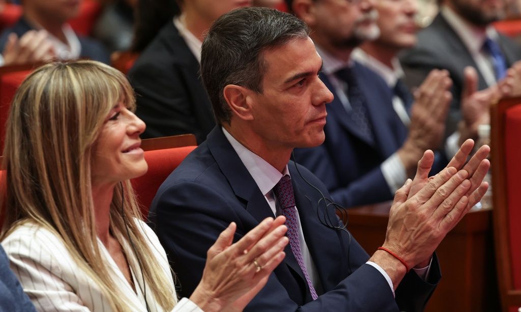 Ισπανία: Σε δίκη η σύζυγος του πρωθυπουργού Σάντσεθ για υπεξαίρεση