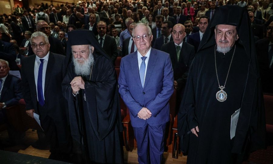 Τασούλας: Εξήρε τη σημασία της Αθωνικής πολιτείας ως πνευματικού φάρου για το έθνος μας