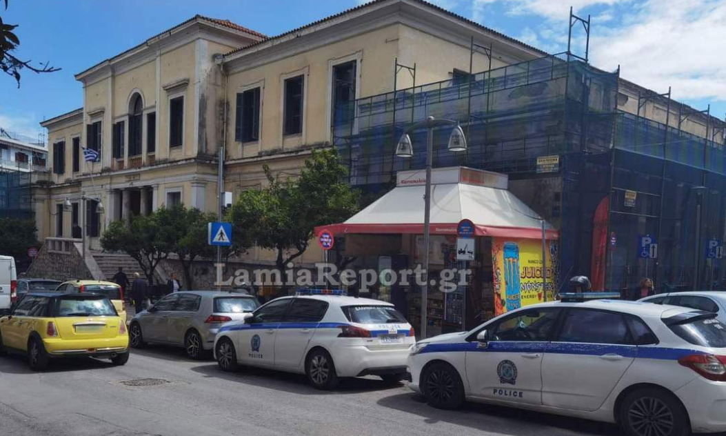 Στυλίδα: 46χρνος χαστούκισε 10χρονο μπροστά στη μητέρα του – Τους απείλησε με σουγιά