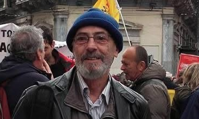 Πέθανε ο φωτογράφος Ηλίας Σωτηρόπουλος