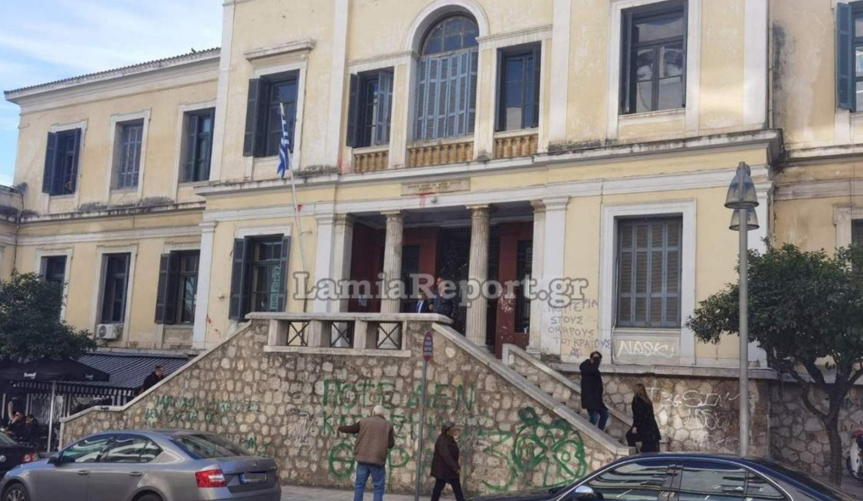 Φθιώτιδα: Στη φυλακή ο 46χρονος που χαστούκισε 10χρονο και απείλησε με σουγιά και τη μητέρα του