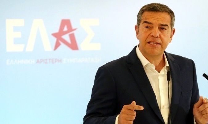 Τσίπρας: Πλαφόν στα 1,40 ευρώ για το πετρέλαιο θέρμανσης και στα 1,80 ευρώ για το κίνησης