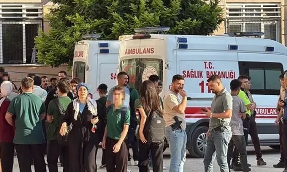 Τραγωδία στην Τουρκία: Συνελήφθη ο δράστης που άνοιξε πυρ έξω από σχολείο – Ένας μαθητής νεκρός