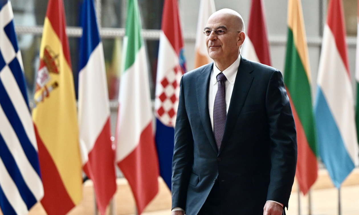 Δένδιας: Οι σχέσεις μας με την Αίγυπτο δεν στρέφονται κατά οποιουδήποτε άλλου κράτους
