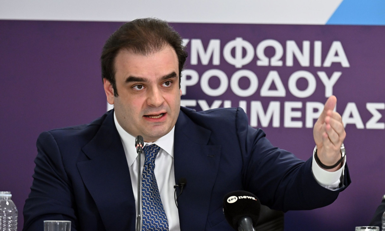 Πιερρακάκης: Νέα μέτρα στήριξης για επιχειρήσεις αν ανοίξει ο δημοσιονομικός χώρος