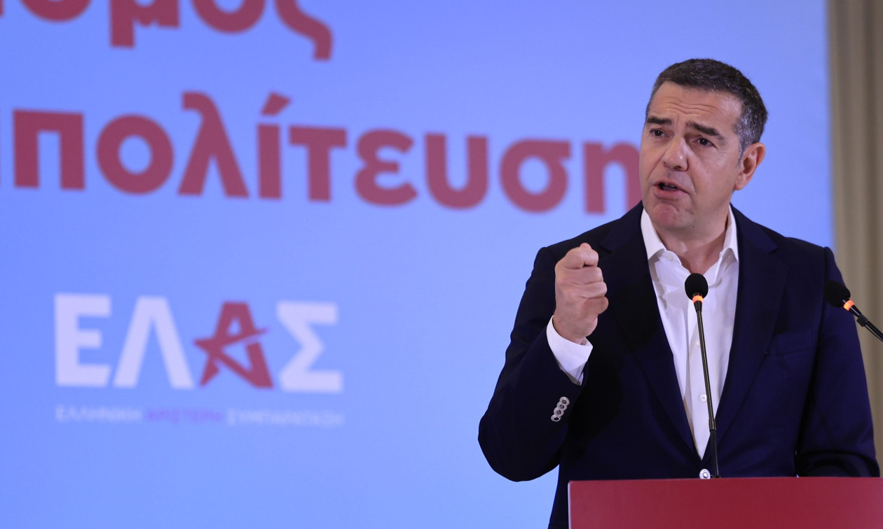 ΕΛΑΣ: «Θα βάλει η ΝΔ πλαφόν στα υπερκέρδη ή θα φορτώσει ξανά το κόστος στους καταναλωτές;»