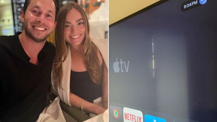 Άνοιξε το Netflix για να δει μια σειρά και έμεινε άφωνη: Η πιο «επική» πρόταση γάμου