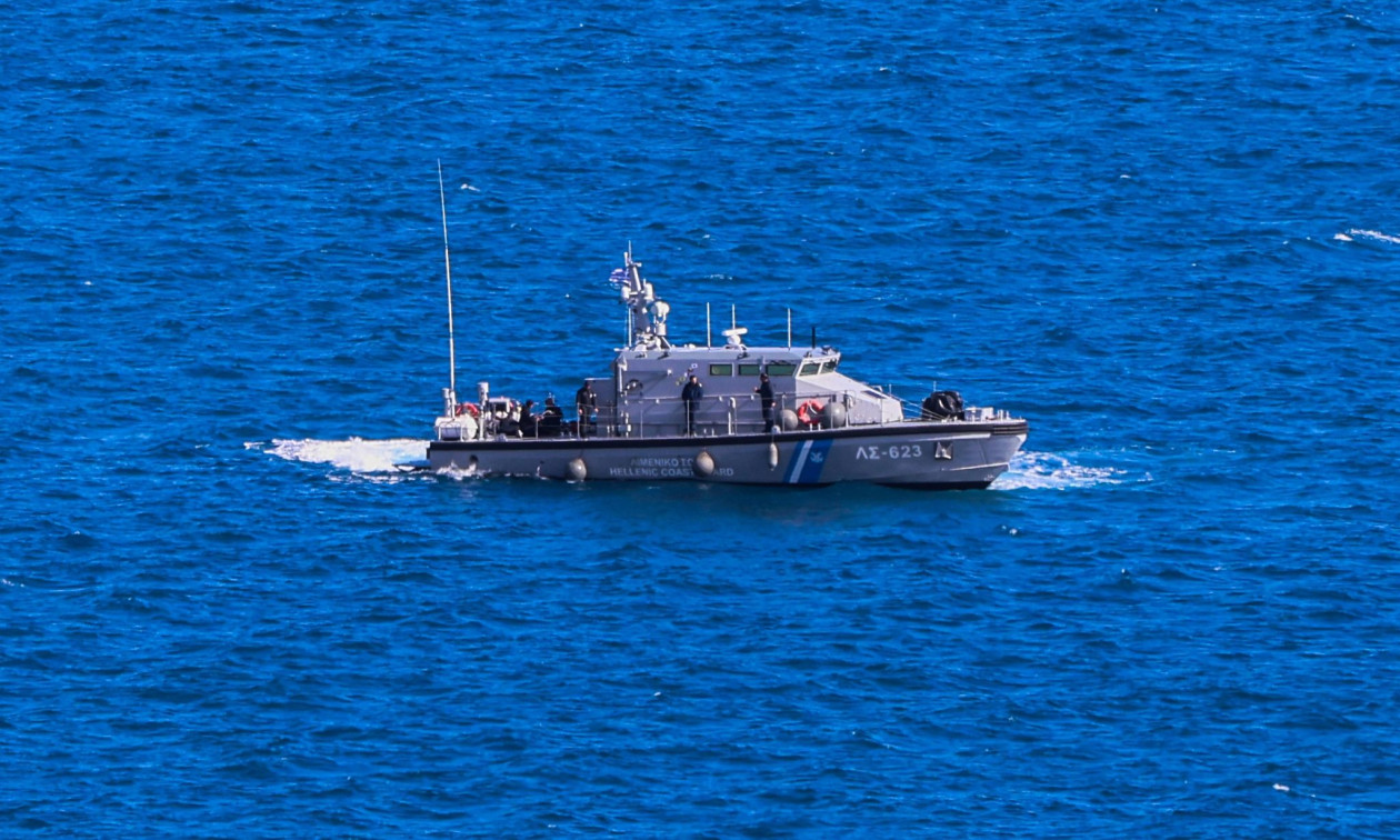 Τραγικό φινάλε: Βρέθηκε στις ακτές της Τουρκίας η σορός άνδρα που είχε πέσει από ιστιοφόρο στη Σάμο