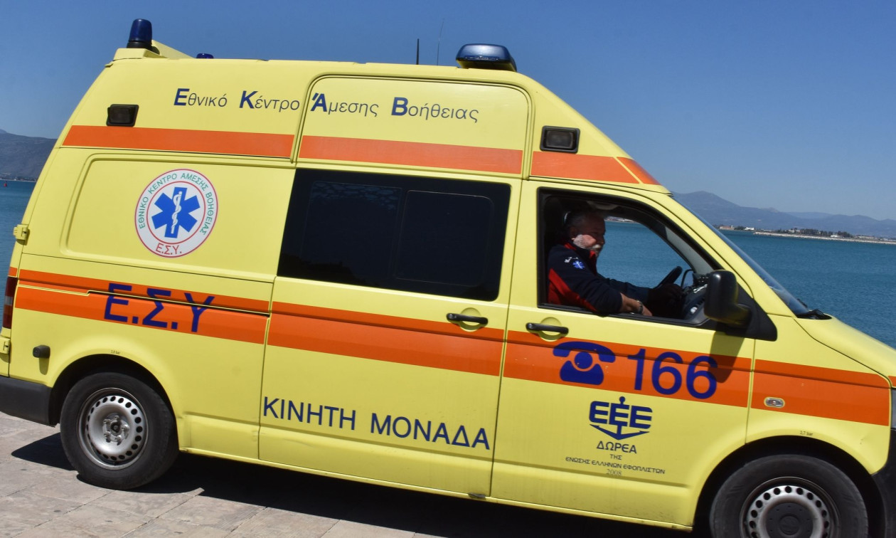 Κέρκυρα: Χωρίς τις αισθήσεις του εντοπίστηκε 73χρονος σε θαλάσσια περιοχή