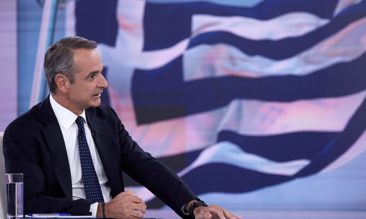 Στη Νέα Υόρκη ο Κυριάκος Μητσοτάκης για την 81η Γενική Συνέλευση του ΟΗΕ – Το πρόγραμμα