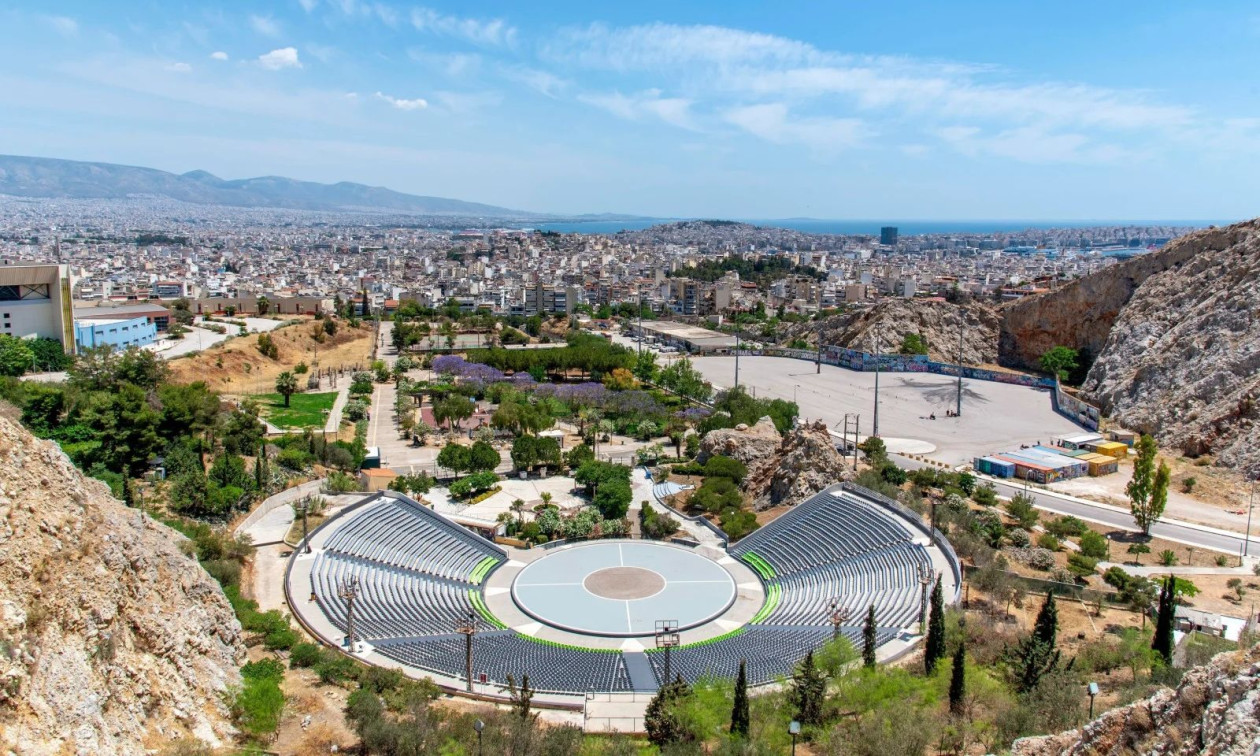 Κατράκειο Θέατρο Νίκαιας: Μεγάλη συναυλία αλληλεγγύης με σπουδαίες συμμετοχές