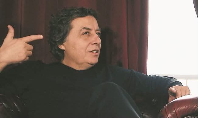 Διονύσης Χαριτόπουλος: Η ανάρτηση του Νταλάρα – «Ήταν φίλος μου, πόσο δύσκολο πια να το λες αυτό»